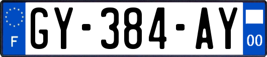 GY-384-AY