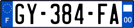 GY-384-FA