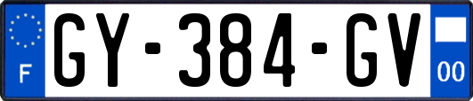 GY-384-GV