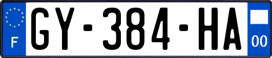 GY-384-HA
