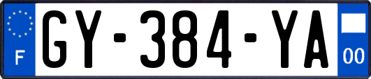 GY-384-YA