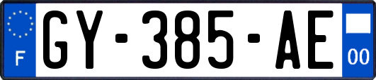 GY-385-AE