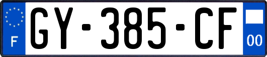 GY-385-CF