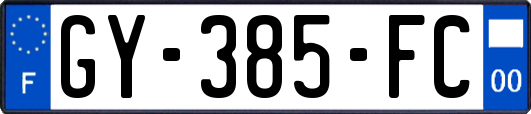 GY-385-FC