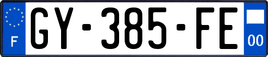 GY-385-FE