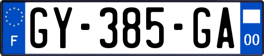 GY-385-GA