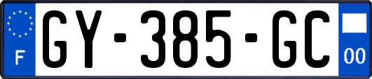 GY-385-GC