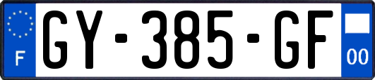 GY-385-GF