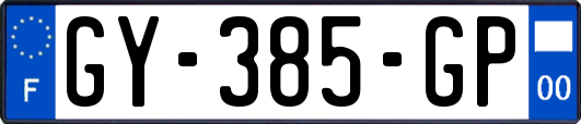 GY-385-GP