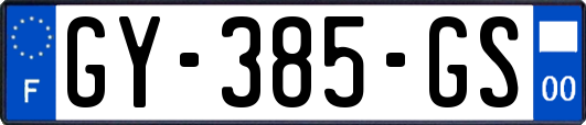 GY-385-GS