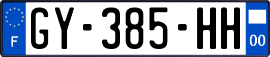 GY-385-HH