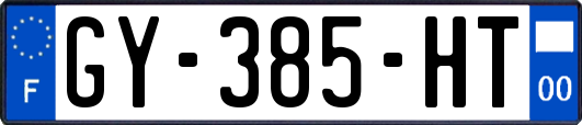 GY-385-HT