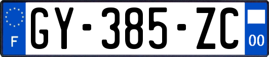 GY-385-ZC