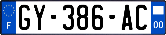 GY-386-AC