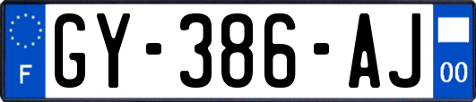 GY-386-AJ