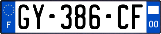 GY-386-CF