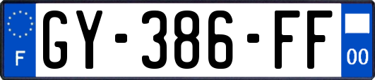 GY-386-FF
