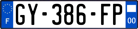 GY-386-FP