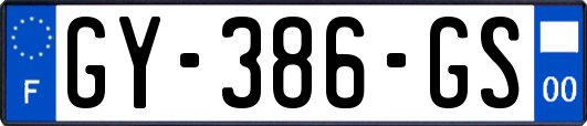 GY-386-GS