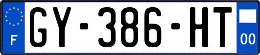 GY-386-HT