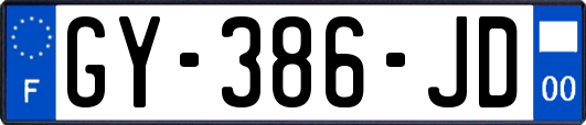 GY-386-JD