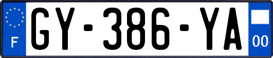 GY-386-YA