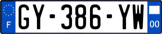 GY-386-YW