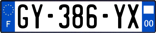 GY-386-YX