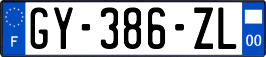 GY-386-ZL