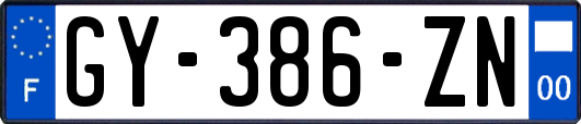 GY-386-ZN