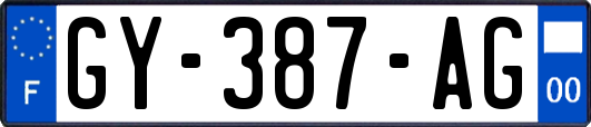 GY-387-AG