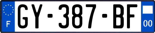 GY-387-BF