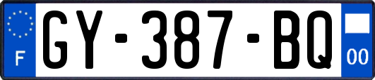 GY-387-BQ