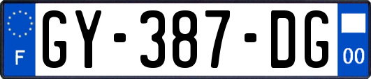 GY-387-DG