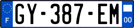 GY-387-EM