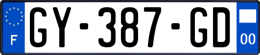 GY-387-GD