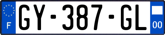 GY-387-GL