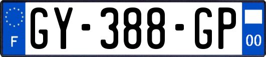 GY-388-GP