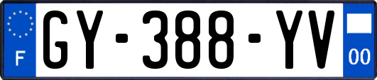 GY-388-YV
