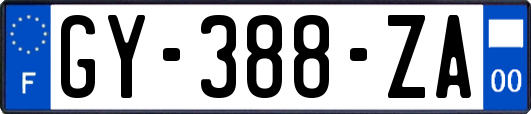 GY-388-ZA