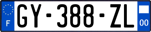 GY-388-ZL