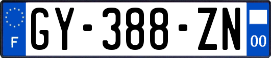 GY-388-ZN