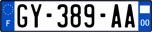 GY-389-AA