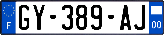 GY-389-AJ