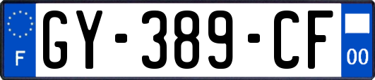 GY-389-CF