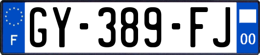GY-389-FJ