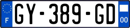 GY-389-GD