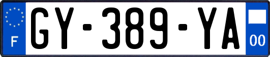 GY-389-YA