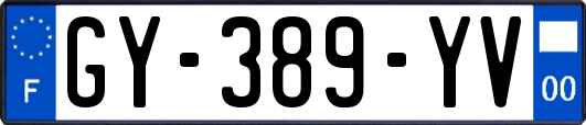 GY-389-YV