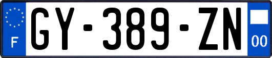 GY-389-ZN